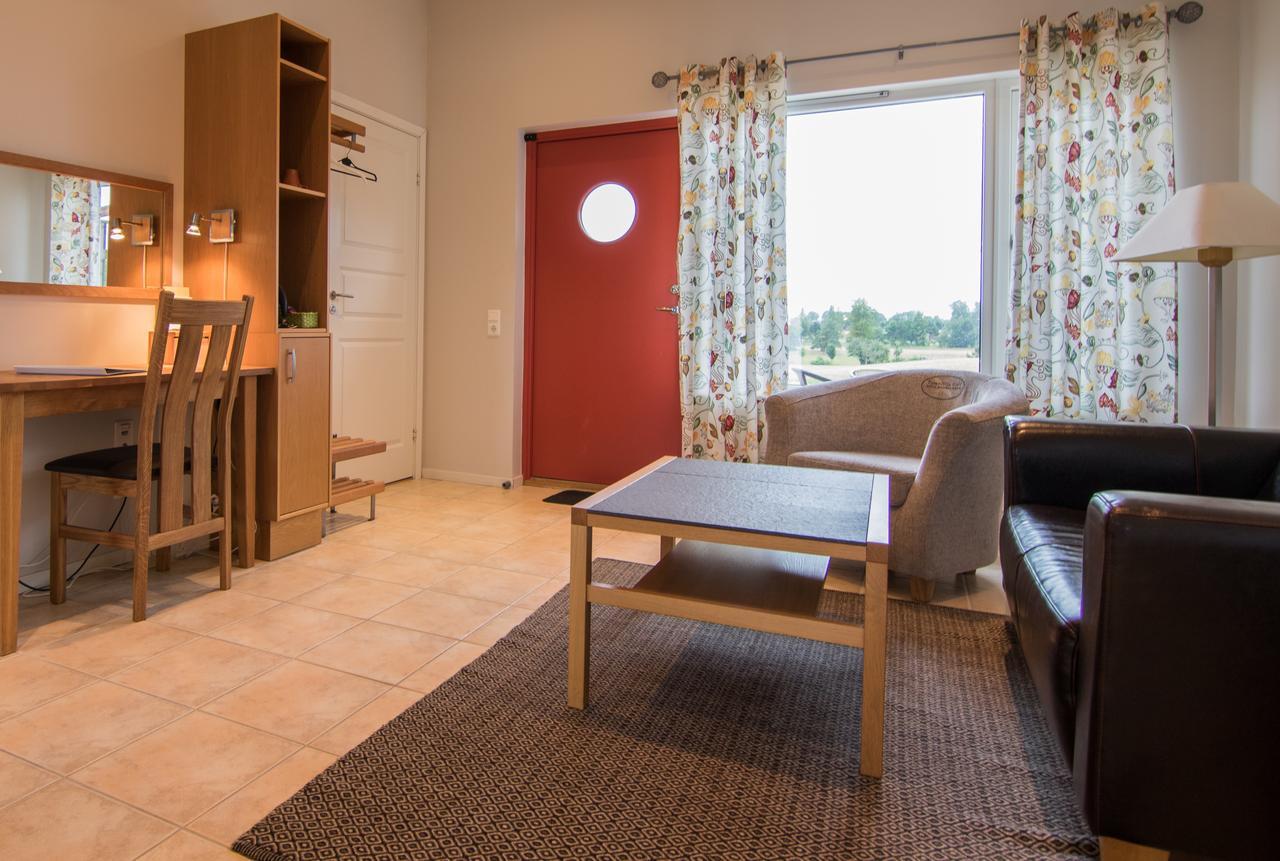 Tomelilla Golf Hotell Kültér fotó